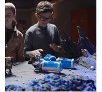 Le connecteur de station spatiale - ASTROPOD