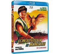 Le Conquérant (1956) (The Conqueror) (Blu Ray)