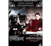 Le Conquérant - Le Seigneur de la Guerre - Coffret E