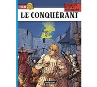 Le Conquérant Paul Teng (Dessinateur), Valérie Mangin (Scénario), Jacques Martin (Scénario)