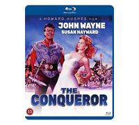 Le Conquérant / The Conqueror (1956) ( Conqueror of the Desert ) [ Origine Danoise, Sans Langue Francaise ] (Blu-Ray)