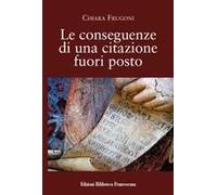 Le Conseguenze Di Una Citazione Fuori Posto