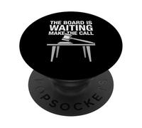 Le Conseil Attend, passez Un Coup de Fil, Juge Gavel PopSockets PopGrip Adhésif