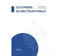 Le conseil au secteur public