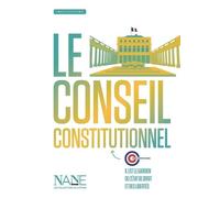Le Conseil Constitutionnel