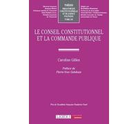 Le Conseil constitutionnel et la commande publique (169)