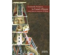 Leonardo Sciascia – Le Conseil d'Égypte – Trad. Jacques de Pressac – Broché – Éditions Denoël