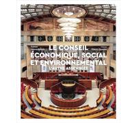 Le Conseil économique, social et environnemental L'autre assemblée - Tristan Gaston-Breton - Flammarion - relié - Beau livre