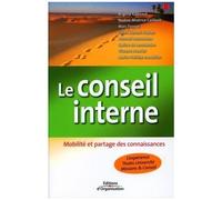 Le Conseil Interne - Mobilité Et Partage Des Connaissances