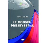 Le conseil presbytéral - Église protestante unie de France