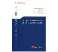 Le Conseil Supérieur De La Magistrature