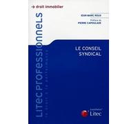 Le conseil syndical