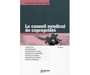 Le conseil syndical de copropriété