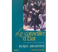 Le conseiller d'état