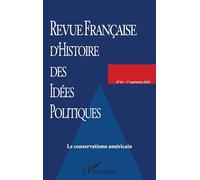 Le conservatisme américain