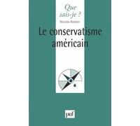 Le Conservatisme Américain