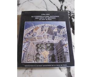 Le conservatoire national des arts et métiers au coeur de Paris