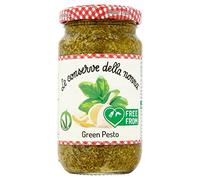 Le Conserve Della Nonna Dairy, Nut & Gluten Free Green Pesto Sauce 185g