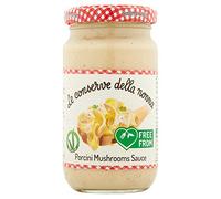 Le Conserve della Nonna Le Conserve Dn Sauce champignon porcini végan [190 g]