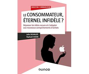 Le consommateur, éternel infidèle ? - Médaille de l'Académie des Sciences Commerciales - 2022: Dépasser les idées reçues et s'adapter aux nouveaux comportements d'achats