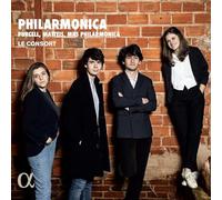 Alpha – Philarmonica – CD