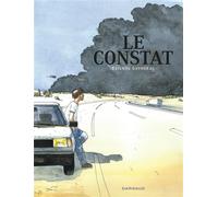 Le Constat - Le Constat - Etienne Davodeau - Dargaud - cartonné - Bande dessinée
