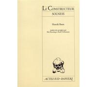 Le Constructeur Solness