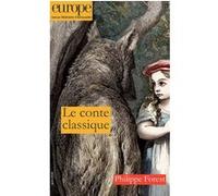 Le conte classique Alain Genetiot (Auteur), Alain Genetiot (Coordination éditoriale), Jean-Paul Sermain (Auteur), Tiphaine Rolland (Auteur)