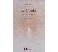 Le conte, das märchen - François Labbé - Orizons - broché - Roman