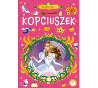 Le conte de fées classique Cendrillon - Œuvres complètes (Märchenbuch auf Polnisch)