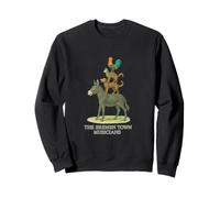 Le Conte de fées Classique des frères Grimm des Musiciens de la Ville de Brême Sweatshirt