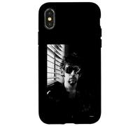 Le Conte de fées des Pogues Shane McGowan de New York par AJ Barratt Coque pour iPhone X/XS