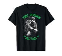 Le conte de fées officiel des Pogues à Noël à New York T-Shirt