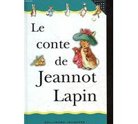 Le Conte de Jeannot Lapin
