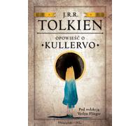 Le conte de Kullervo - J.R.R Tolkien (Buch auf Polnisch)