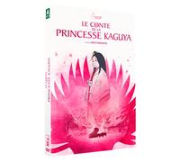 Le Conte de la princesse Kaguya DVD