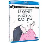 Le Conte de la princesse Kaguya [Blu-ray]