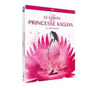 Le Conte De La Princesse Kaguya - Blu-Ray