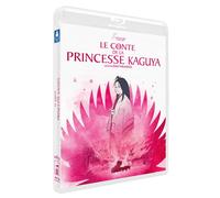 Le Conte de la princesse Kaguya Blu-ray