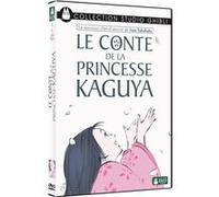 Le Conte de la Princesse Kaguya DVD E