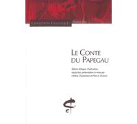 Le Conte de Papegau - Collectif - Honore Champion Eds - broché - Contes / Légendes