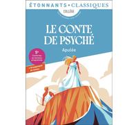 Le Conte de Psyché - Apulée - Flammarion - Poche - Scolaire / Universitaire