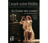 Le Conte des contes - Omar Porras - L'avant-Scene Theatre - broché - Revue