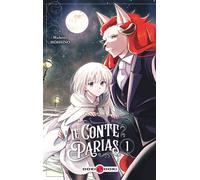 Le Conte des parias - vol. 01 - Makoto Hoshino - Bamboo Eds - broché - Manga