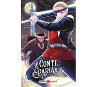 Le Conte des parias - vol. 06 - Makoto Hoshino - Bamboo Eds - broché - Manga