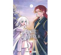 Le Conte des parias - vol. 08 - Makoto Hoshino - Bamboo Eds - broché - Manga