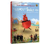 Le Conte des Sables d'Or DVD DVD