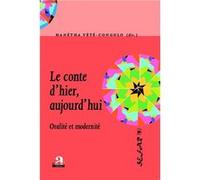 Le conte d'hier, aujourd'hui Hanétha Vété-Congolo (Auteur)