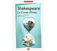 William Shakespeare – Le Conte d'hiver / The Winter's Tale – Théâtre – Poche