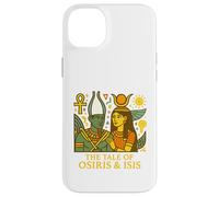 Le Conte d'Osiris et d'Isis, Mythe égyptien de la Mort d'amour Coque pour iPhone 14 Plus